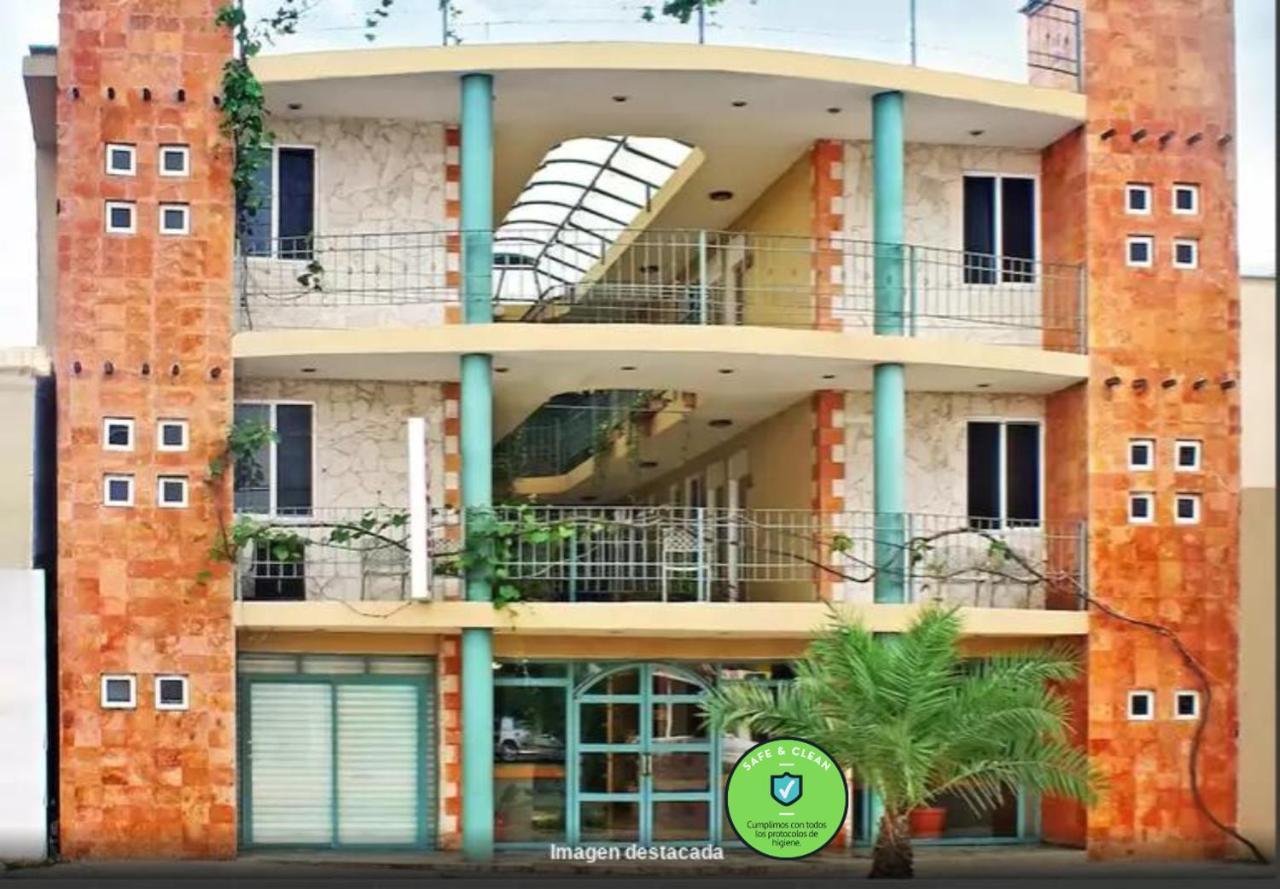Hotel Santa Maria Cancún Exteriör bild