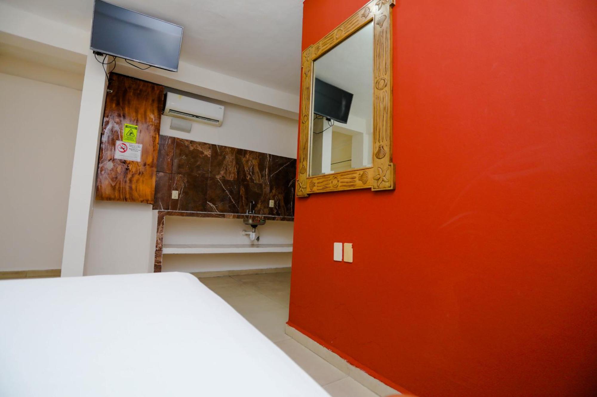 Hotel Santa Maria Cancún Exteriör bild