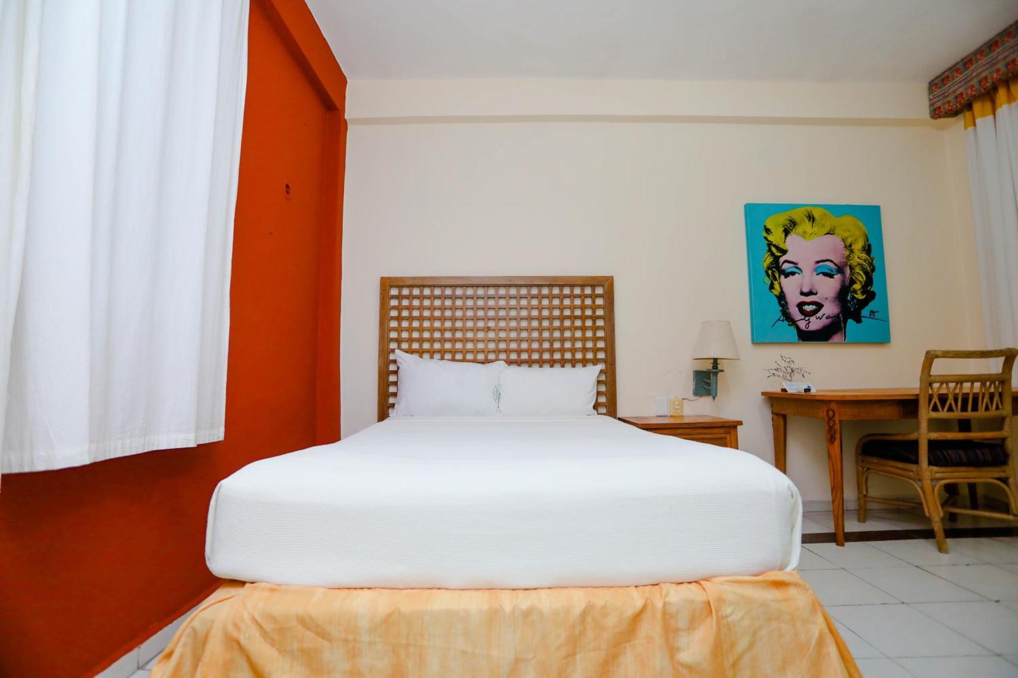 Hotel Santa Maria Cancún Exteriör bild