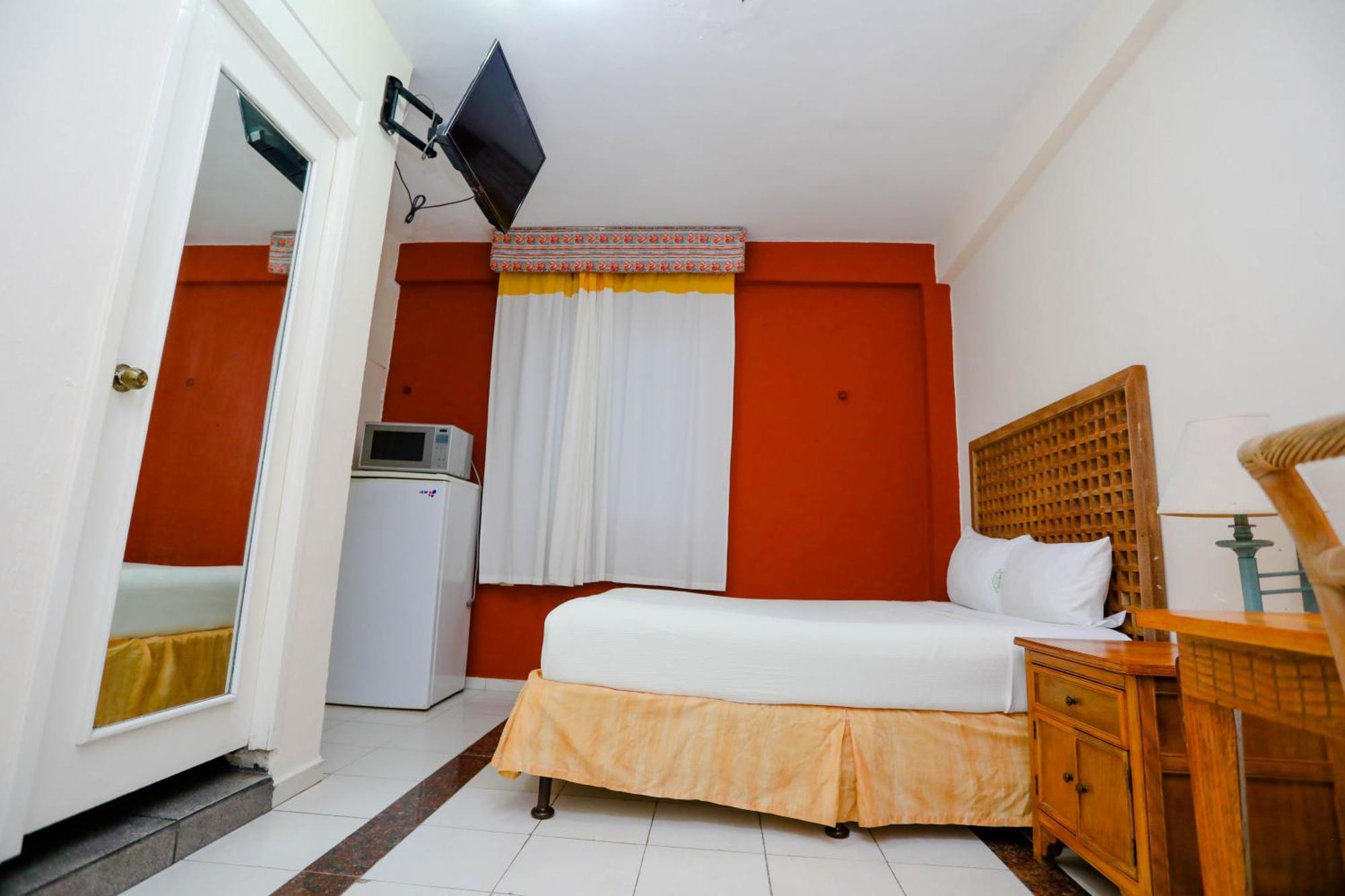 Hotel Santa Maria Cancún Exteriör bild
