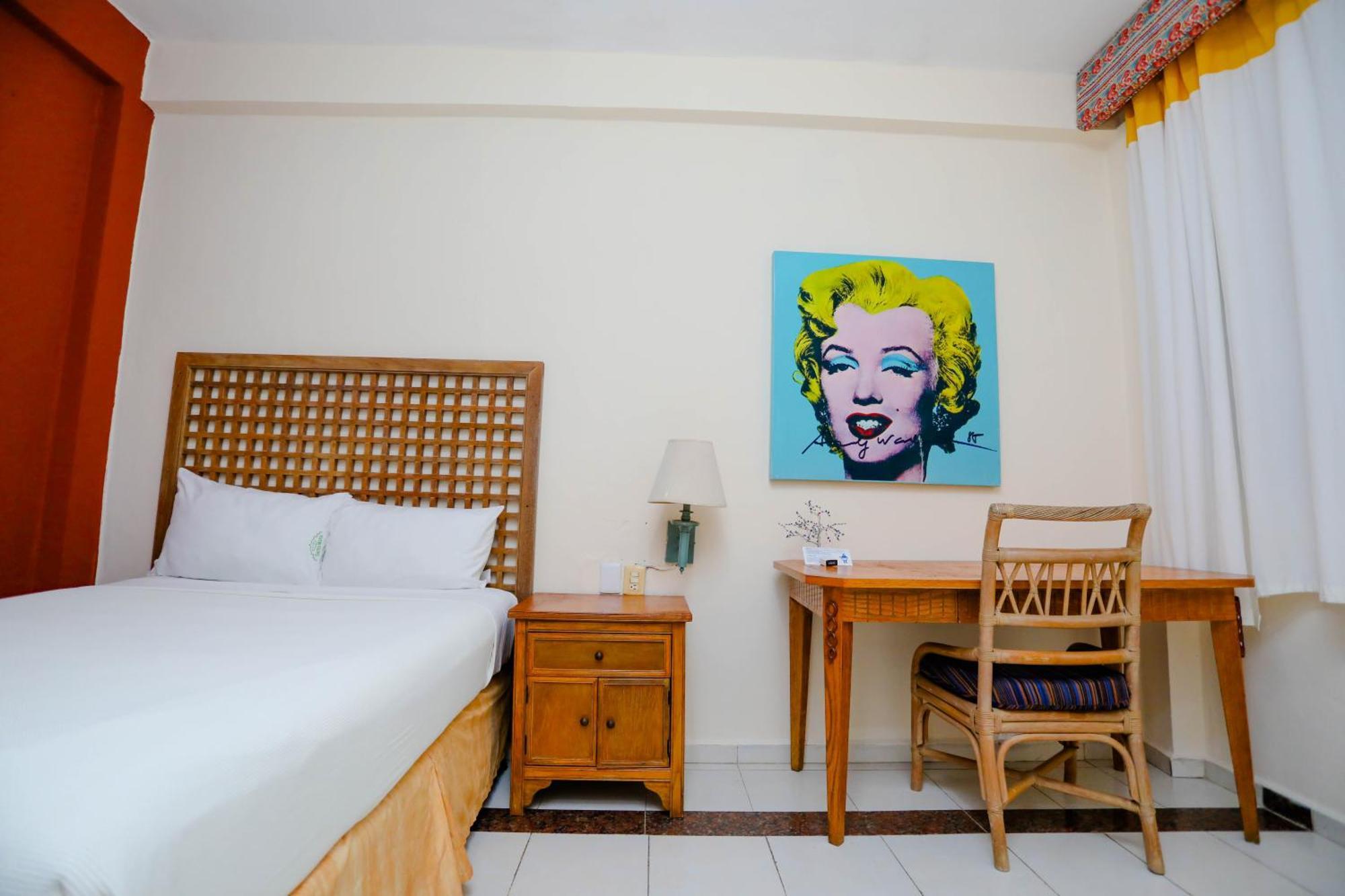 Hotel Santa Maria Cancún Exteriör bild