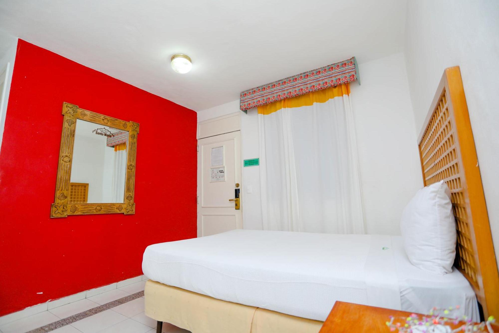 Hotel Santa Maria Cancún Exteriör bild