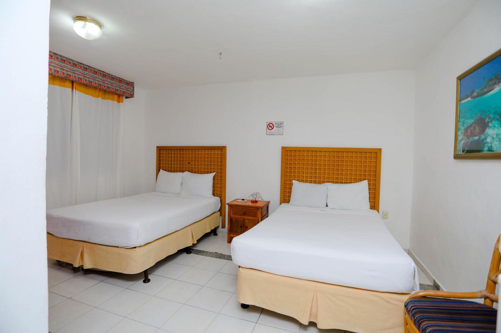 Hotel Santa Maria Cancún Exteriör bild