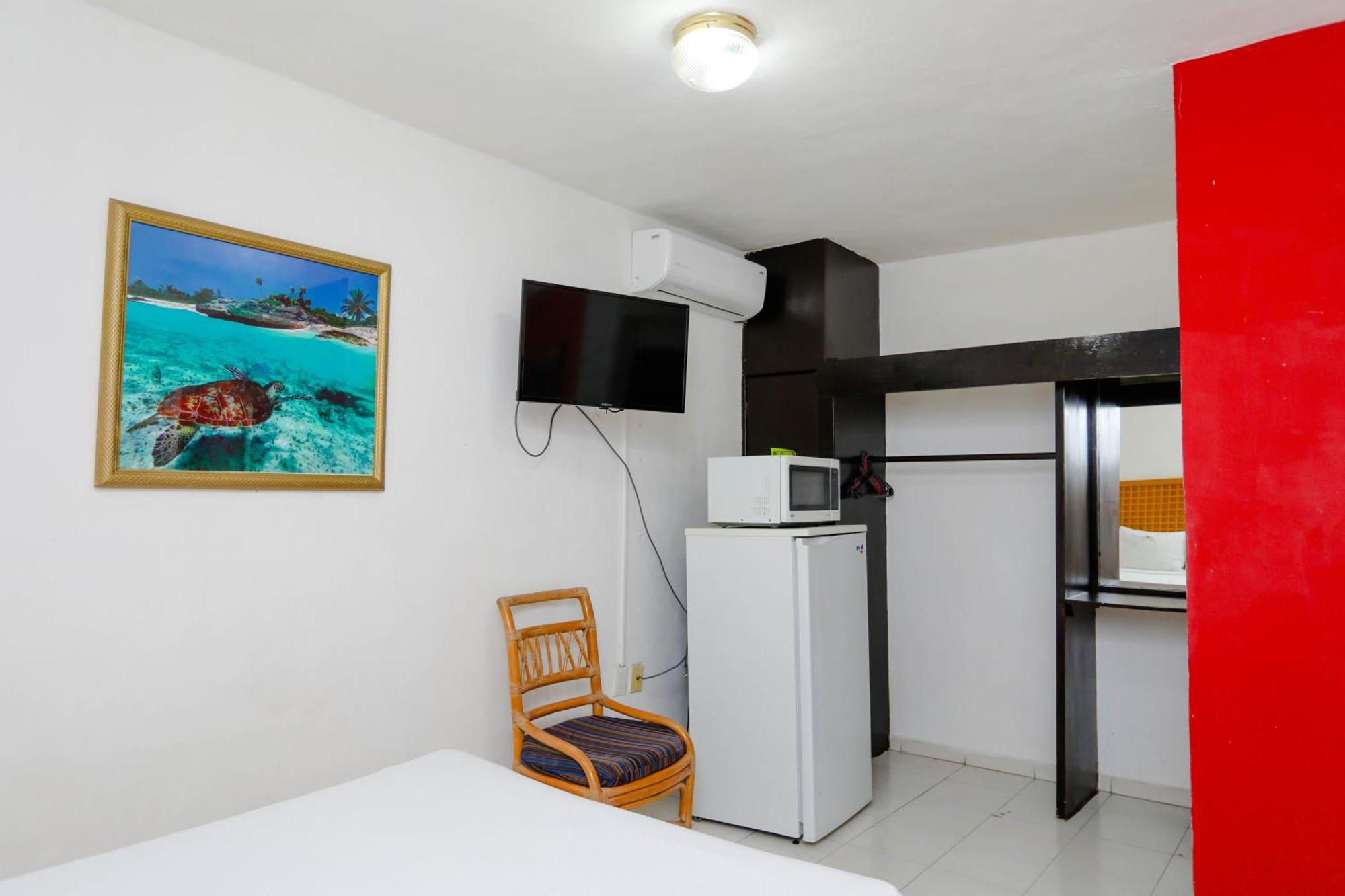 Hotel Santa Maria Cancún Exteriör bild