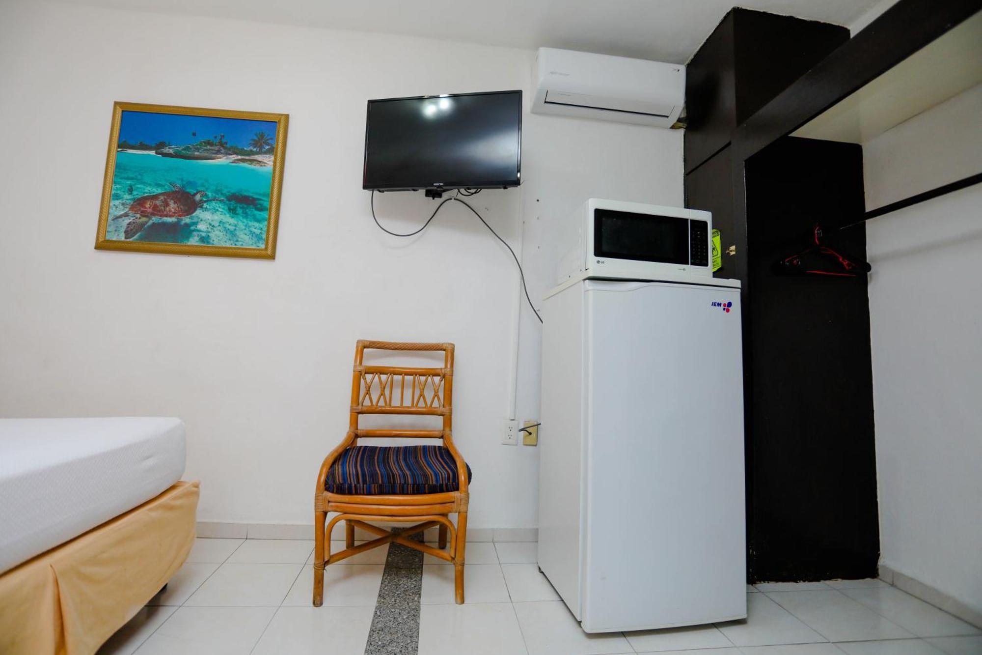 Hotel Santa Maria Cancún Exteriör bild