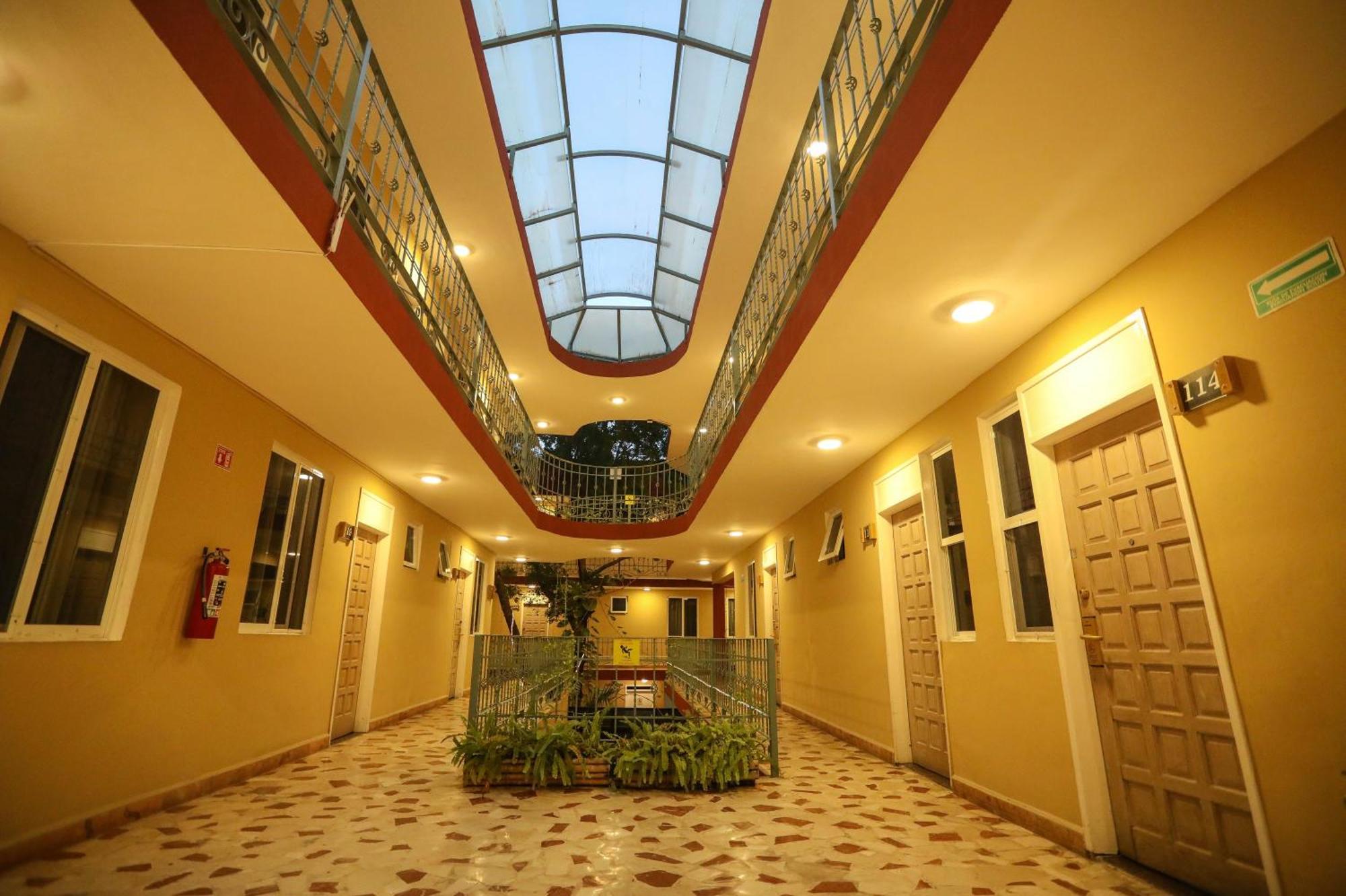 Hotel Santa Maria Cancún Exteriör bild