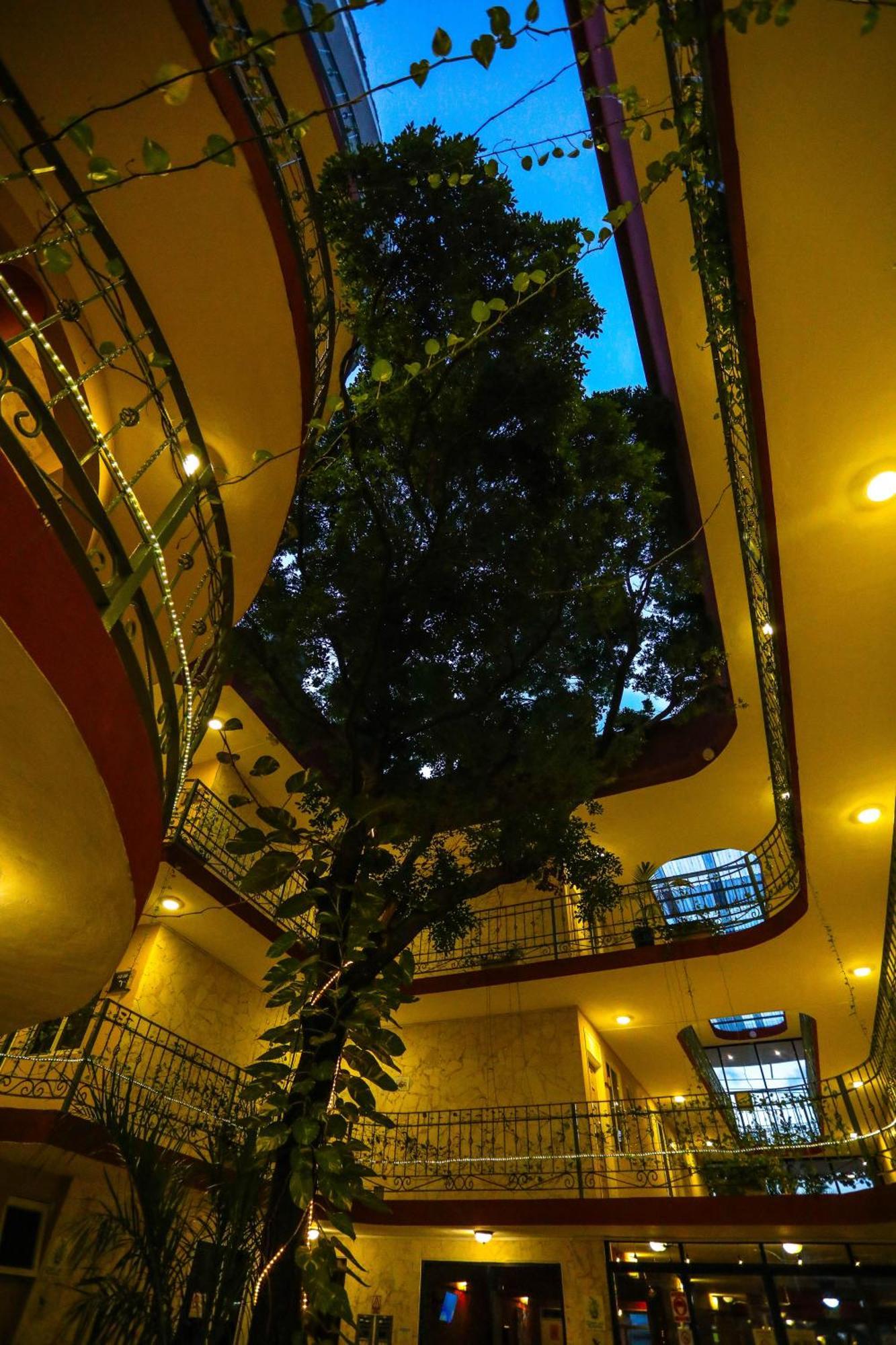Hotel Santa Maria Cancún Exteriör bild