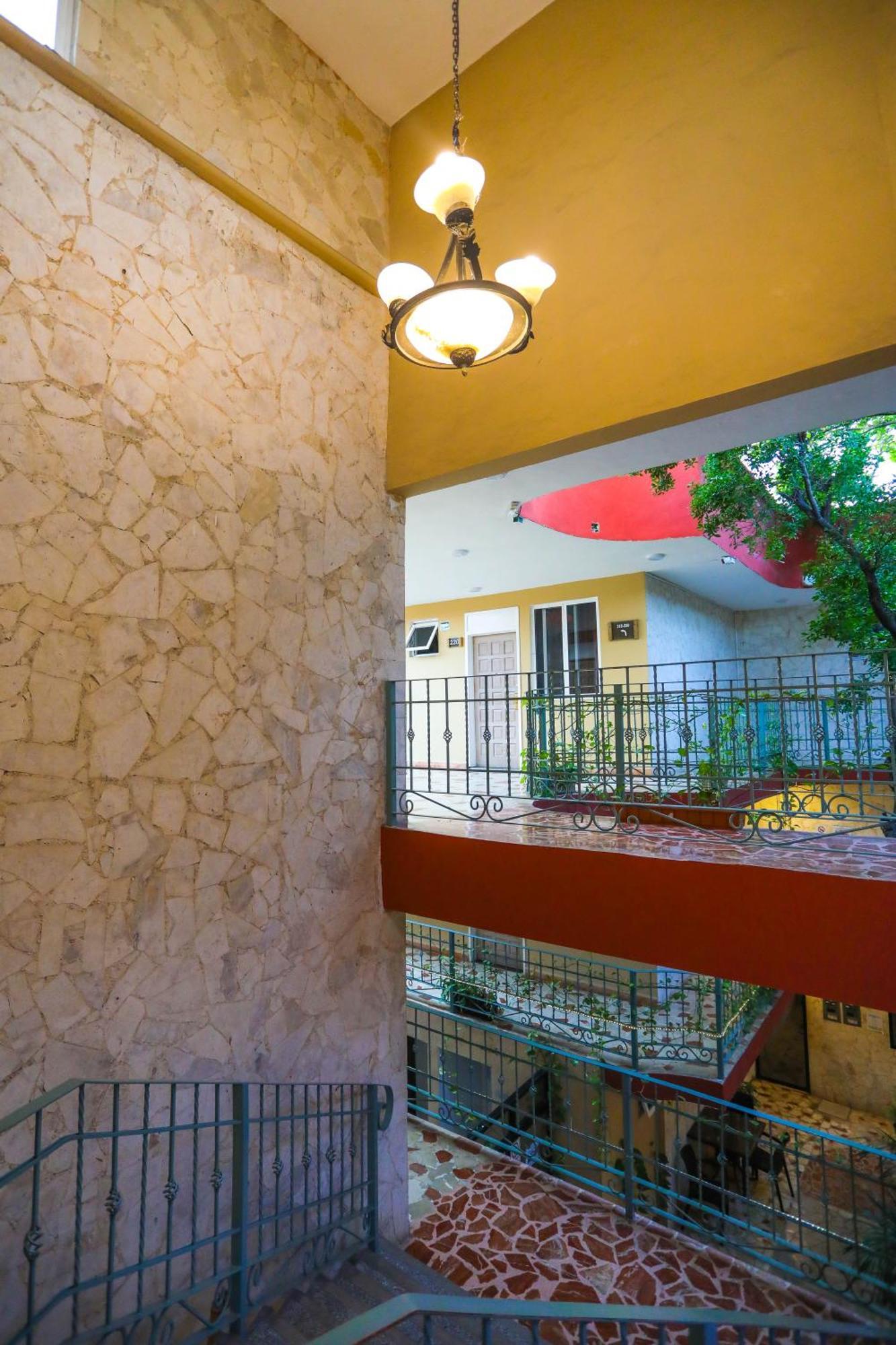 Hotel Santa Maria Cancún Exteriör bild