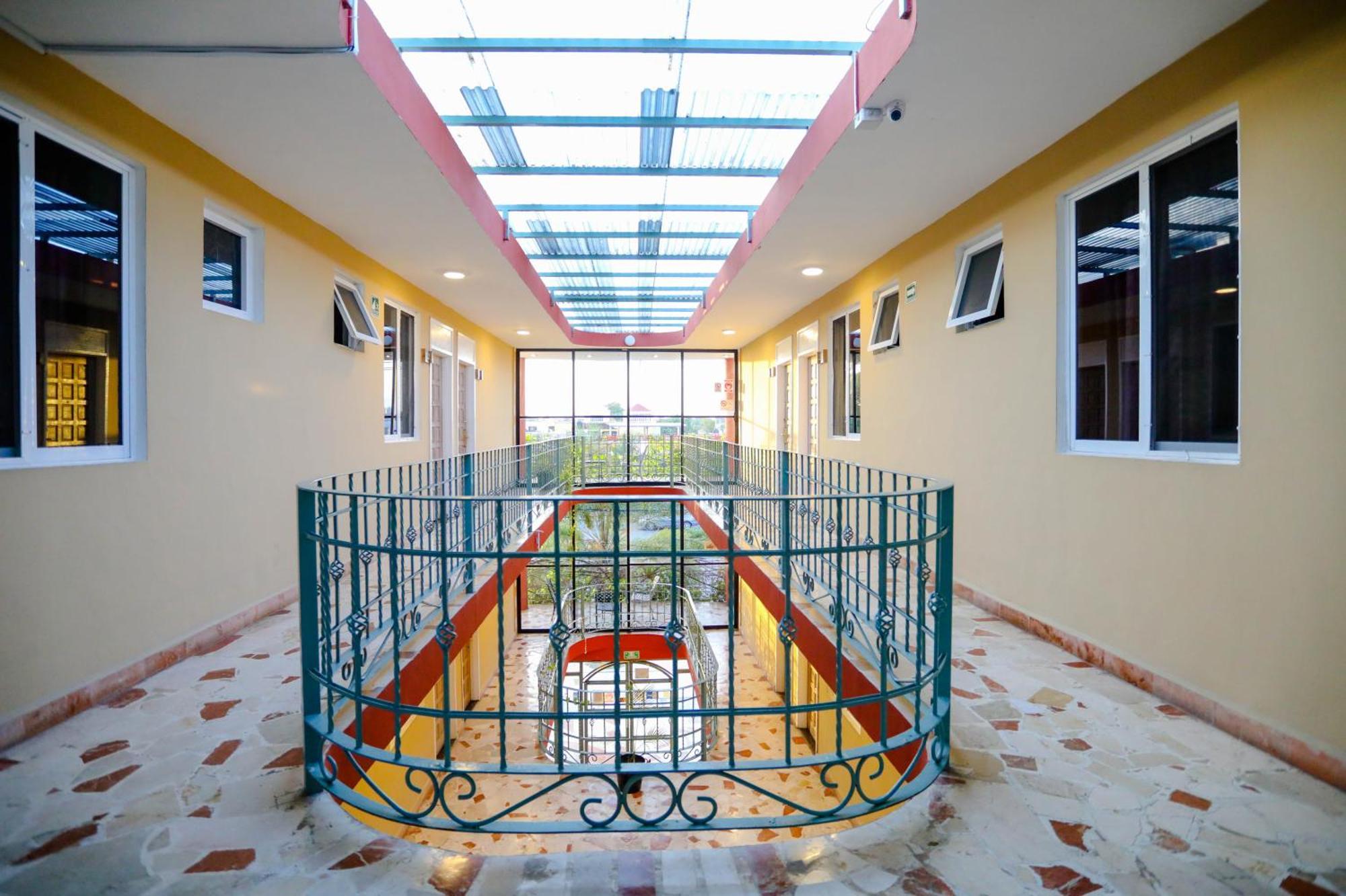 Hotel Santa Maria Cancún Exteriör bild