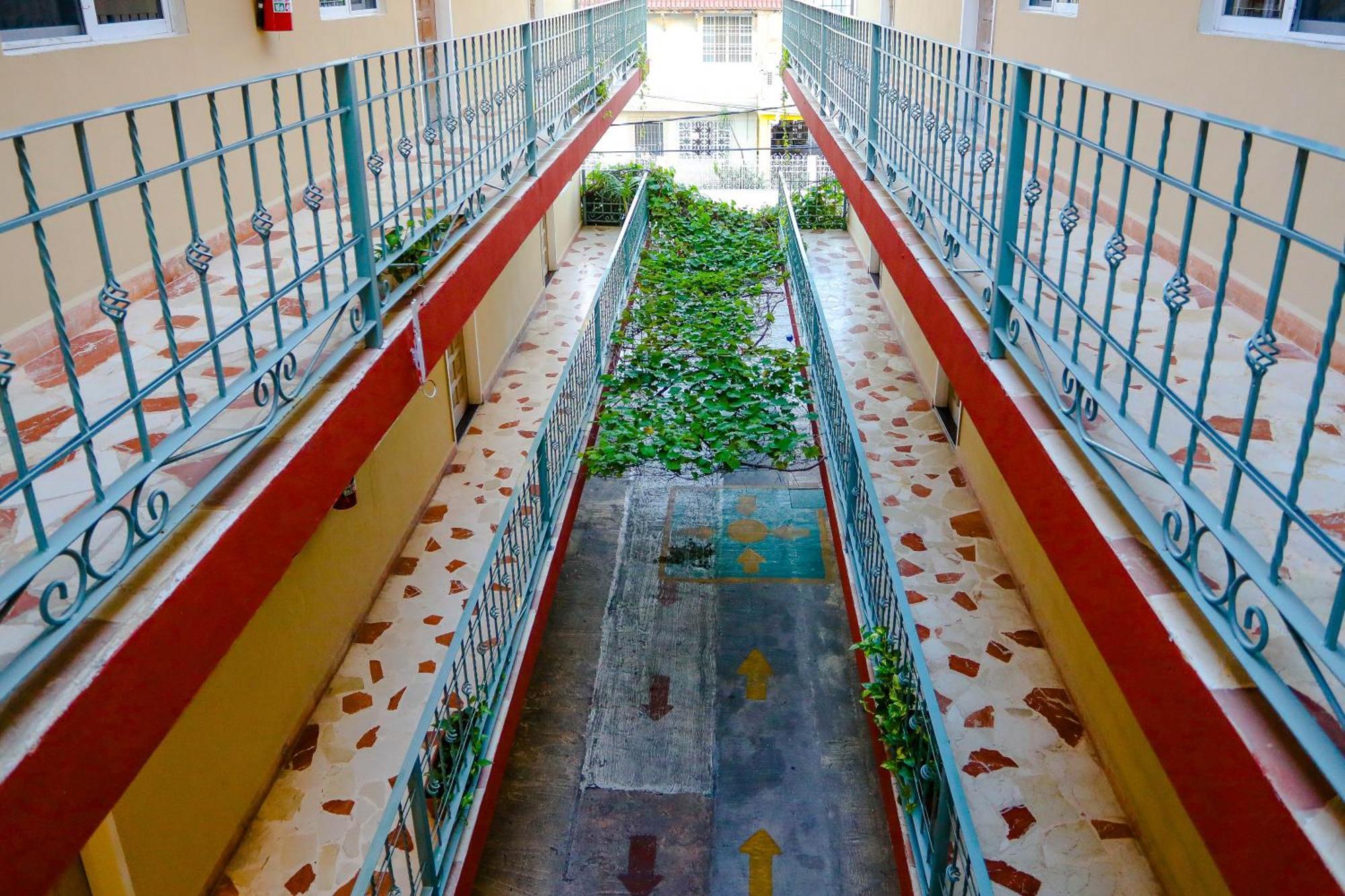 Hotel Santa Maria Cancún Exteriör bild